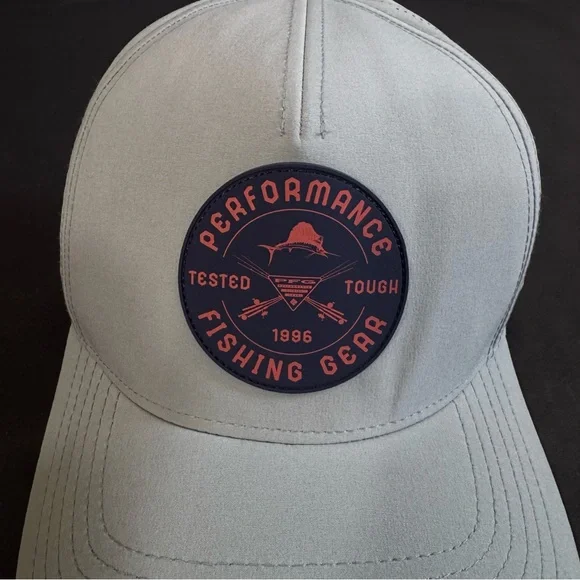 Columbia Sportswear Men's PFG Elite 3-D Stretch Snapback Cap O/S - Picture 8 of 10